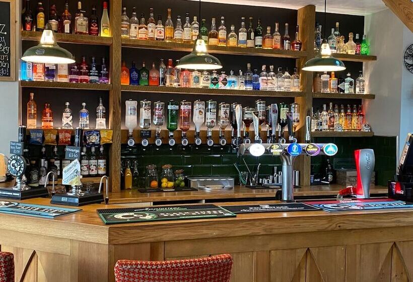 ホテル The Inn On The Moor