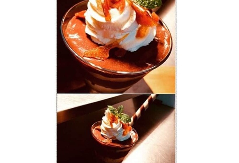 Отель The Inn On The Moor