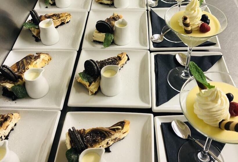 ホテル The Inn On The Moor