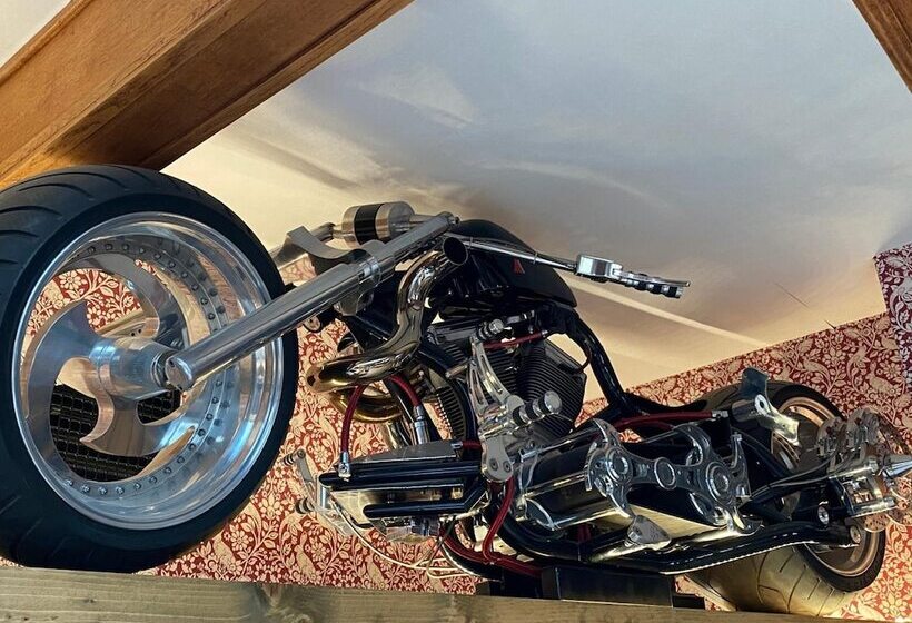 ホテル The Inn On The Moor