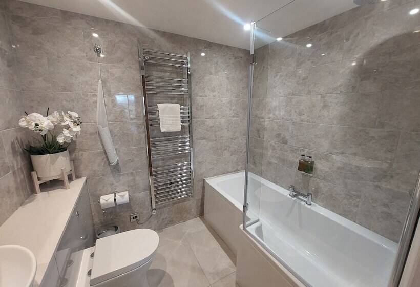 ホテル The Inn On The Moor