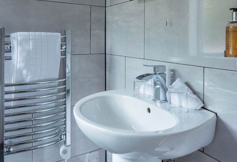 ホテル The Inn On The Moor