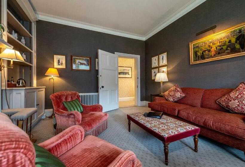 酒店 The Jockey Club Rooms