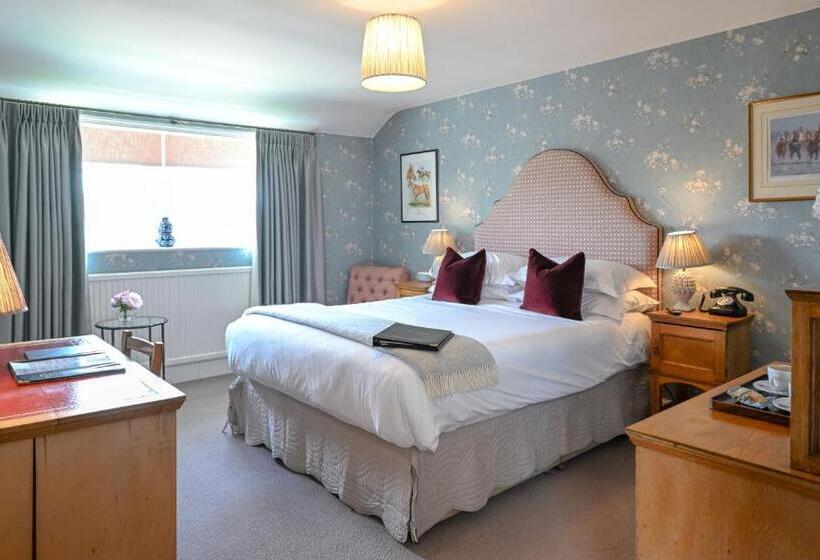 酒店 The Jockey Club Rooms