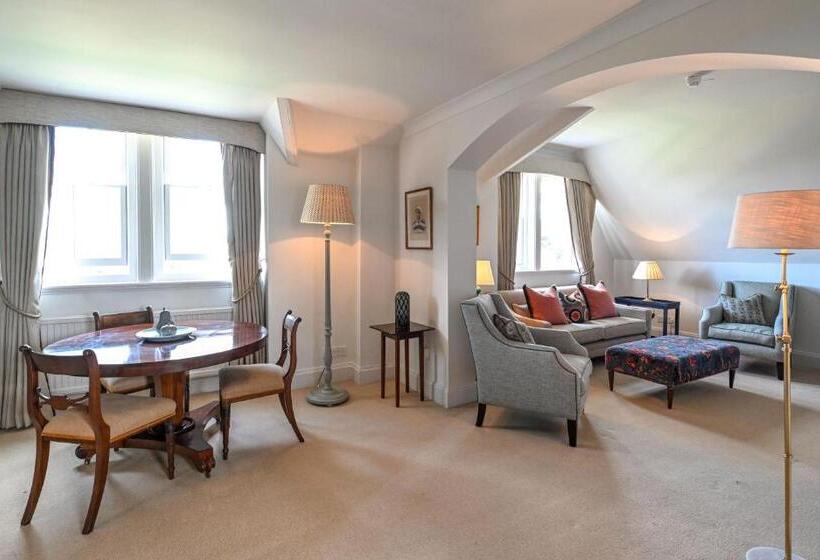 酒店 The Jockey Club Rooms