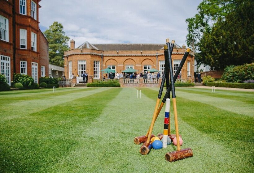 酒店 The Jockey Club Rooms