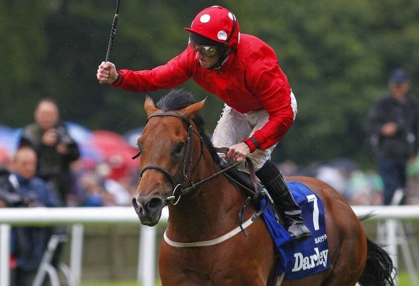 酒店 The Jockey Club Rooms