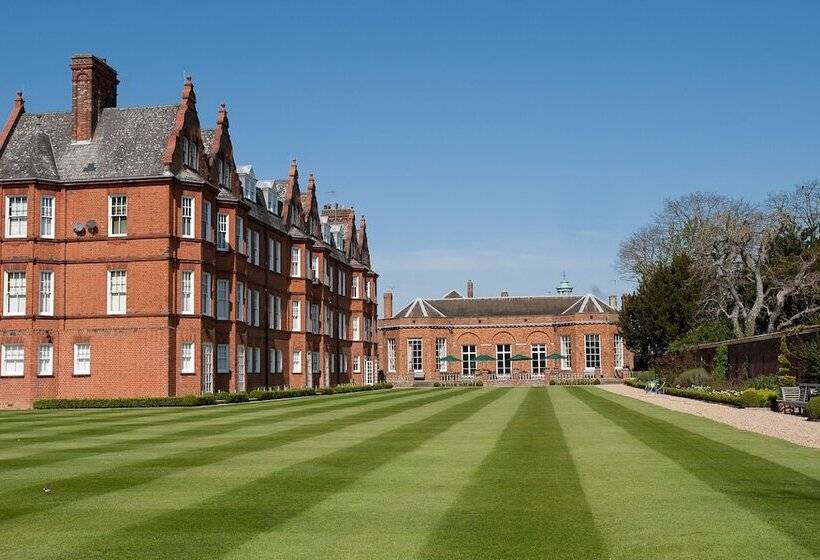 酒店 The Jockey Club Rooms