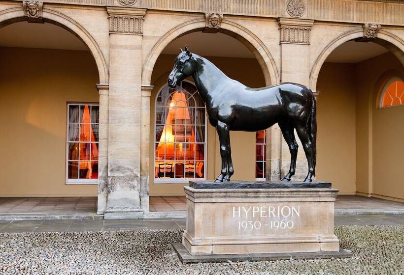 酒店 The Jockey Club Rooms