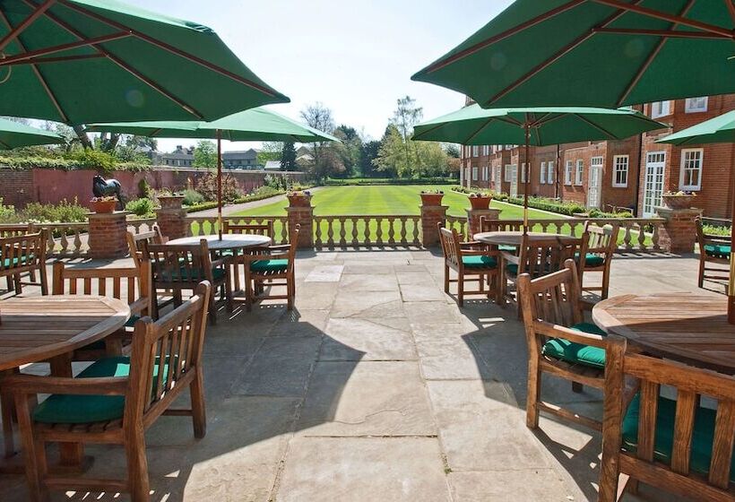 酒店 The Jockey Club Rooms