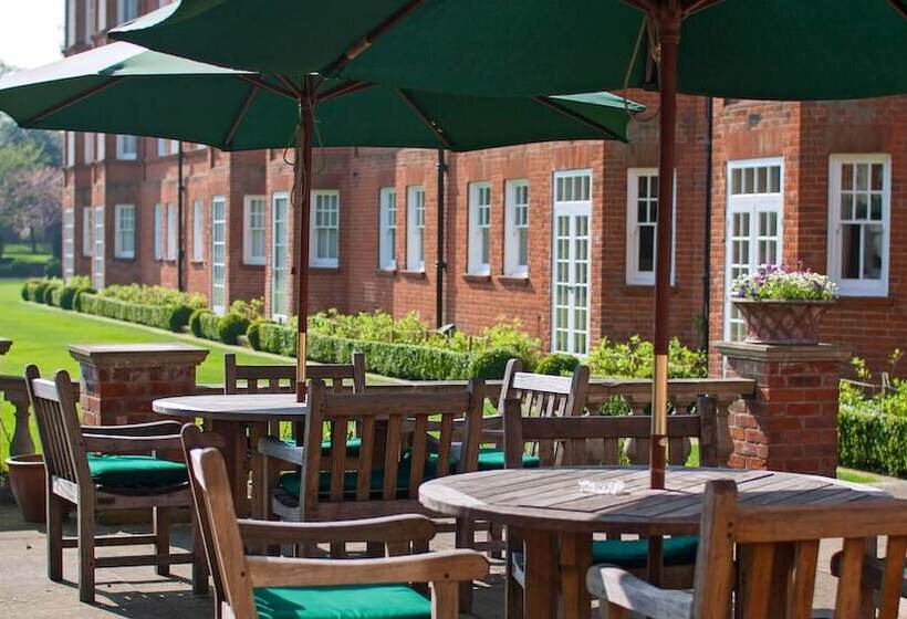 酒店 The Jockey Club Rooms