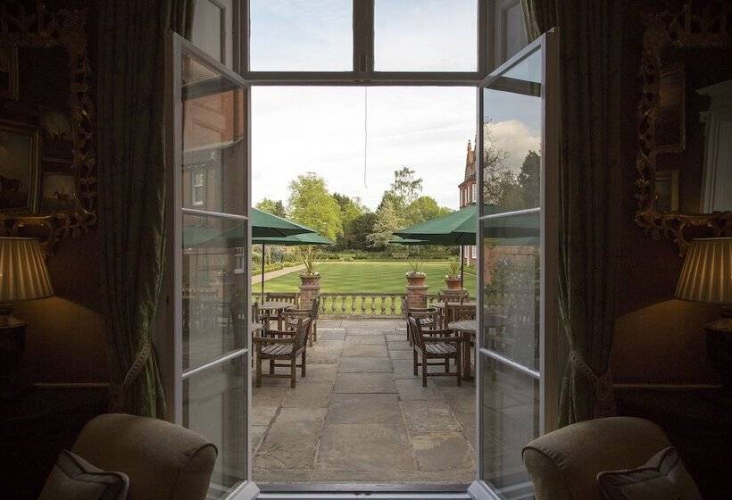 酒店 The Jockey Club Rooms