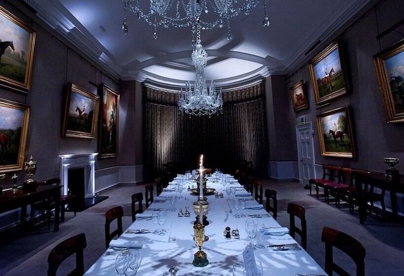 酒店 The Jockey Club Rooms