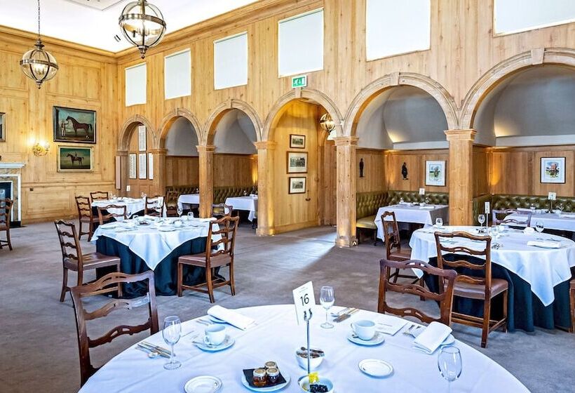 酒店 The Jockey Club Rooms