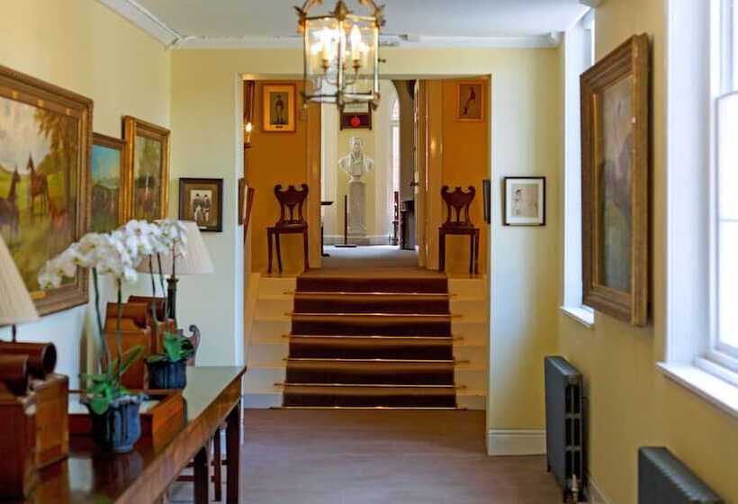 酒店 The Jockey Club Rooms