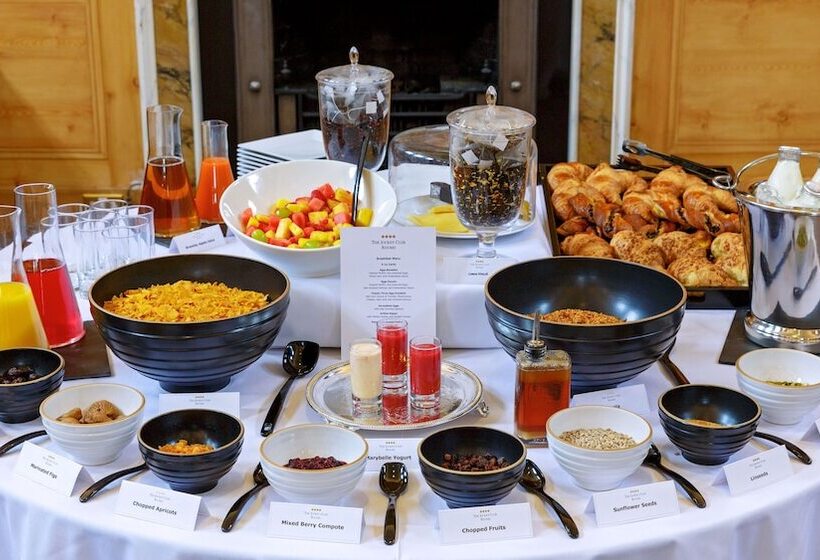 酒店 The Jockey Club Rooms