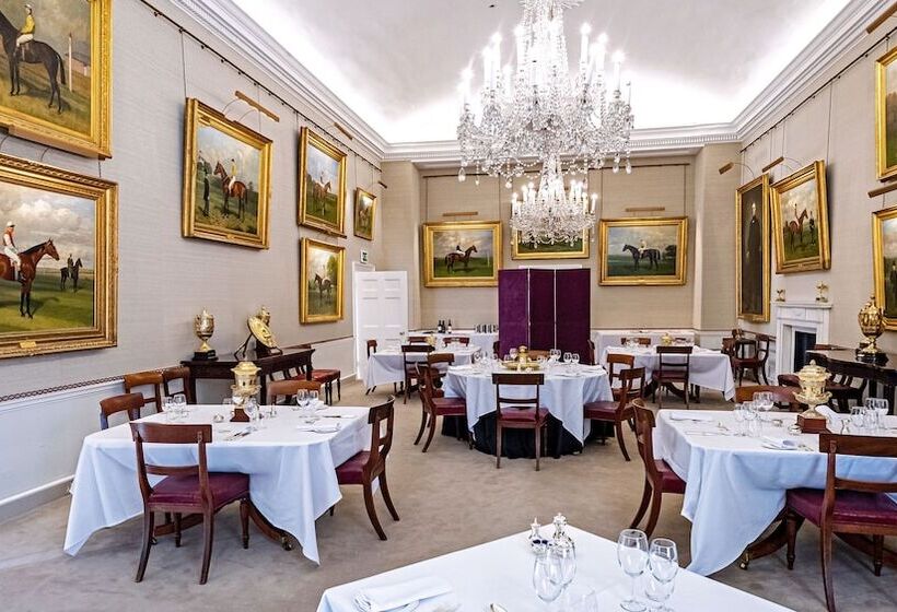 酒店 The Jockey Club Rooms