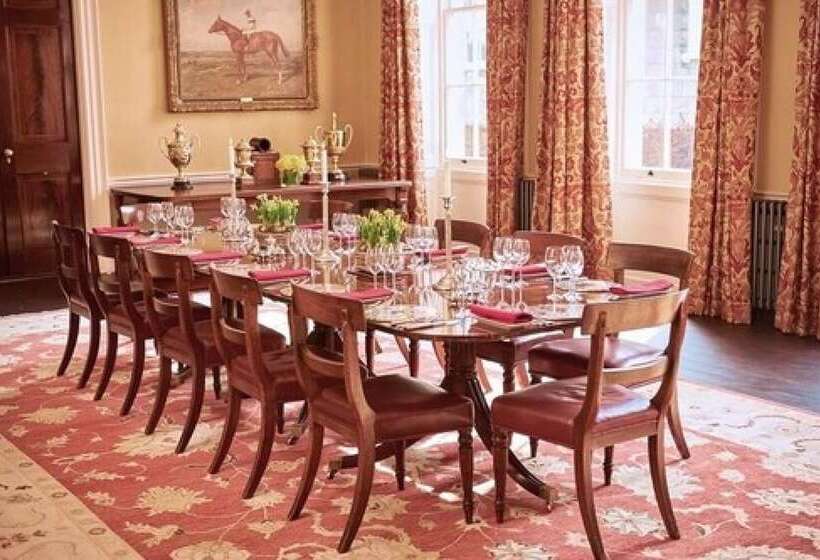 酒店 The Jockey Club Rooms