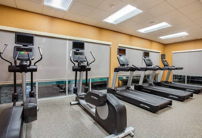 فندق Towneplace Suites By Marriott Knoxville Oak Ridge