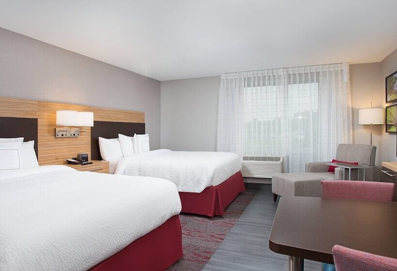 فندق Towneplace Suites By Marriott Knoxville Oak Ridge