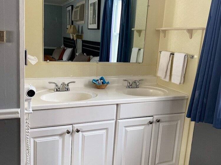 فندق Travelodge By Wyndham Lincoln Near White Mountain