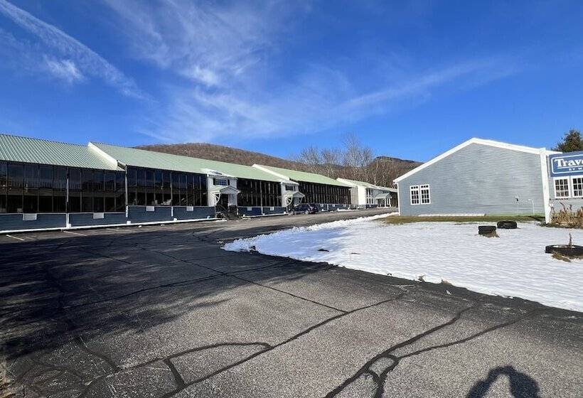 فندق Travelodge By Wyndham Lincoln Near White Mountain