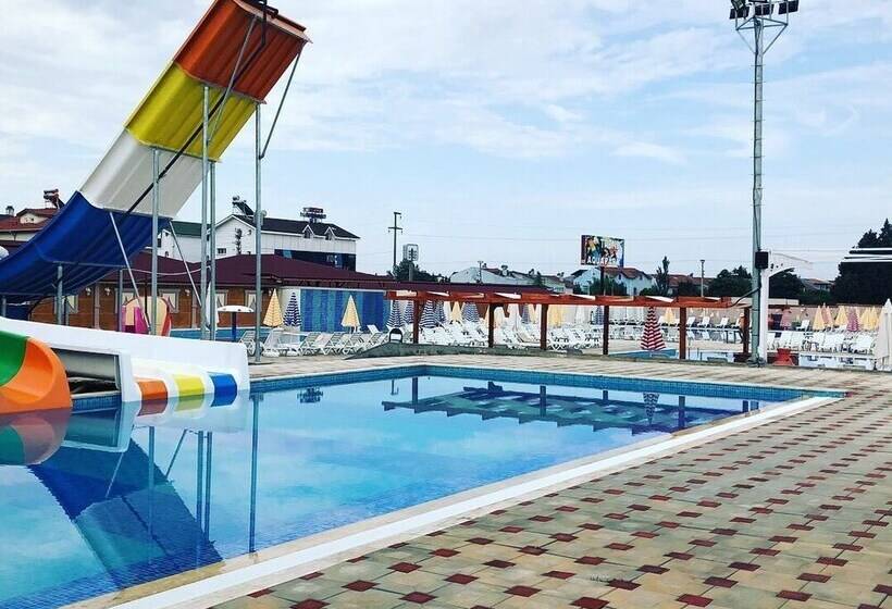 هتل Trend Bungalov