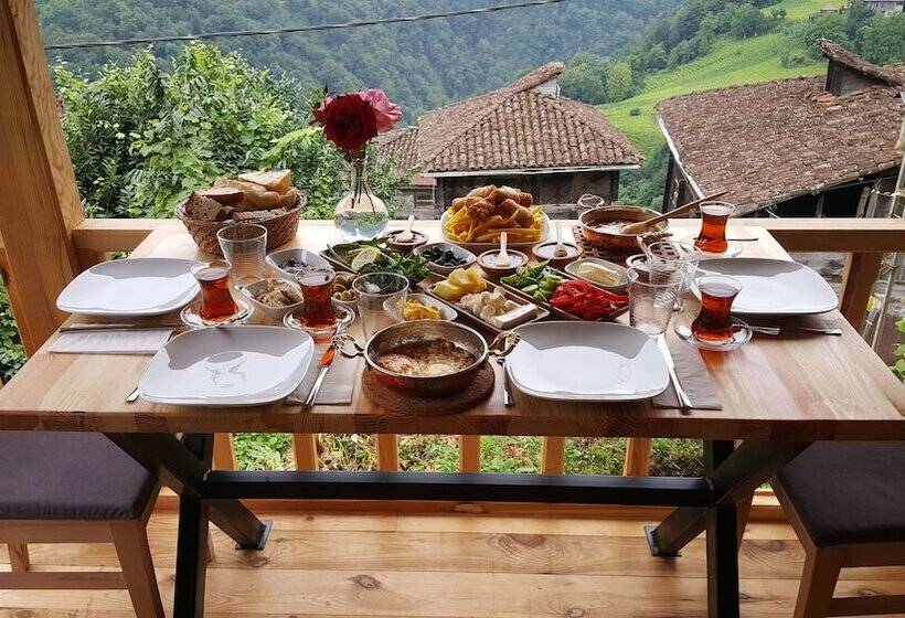 فندق Ufuk Pansiyon Vice