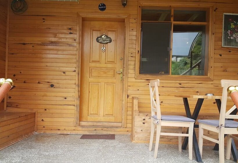 בית מלון כפרי Ufuk Pansiyon Vice