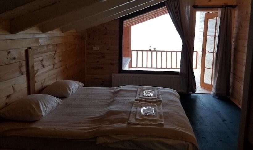 בית מלון כפרי Ufuk Pansiyon Vice