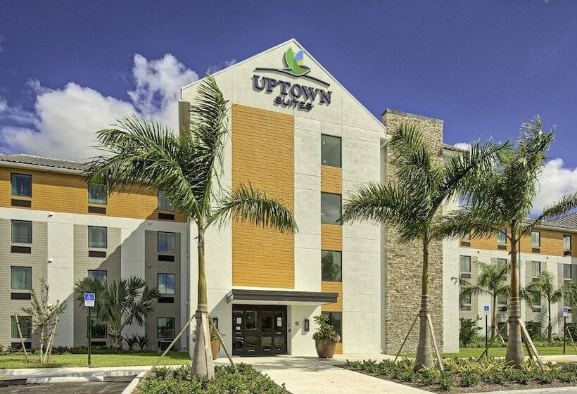 فندق Uptown Suites Extended Stay Miami Fl – Homestead