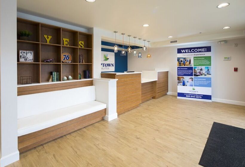 فندق Uptown Suites Extended Stay Miami Fl – Homestead