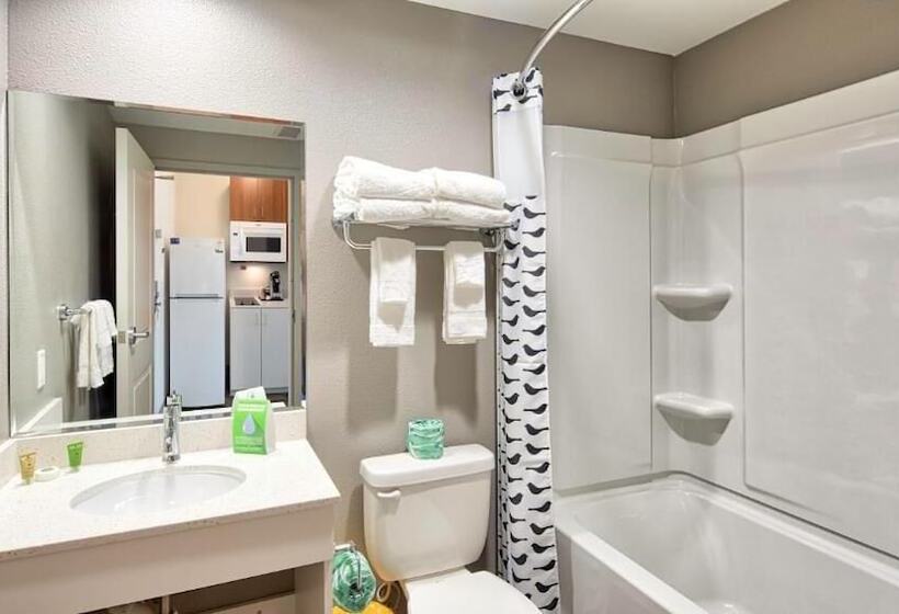 فندق Uptown Suites Extended Stay Miami Fl – Homestead
