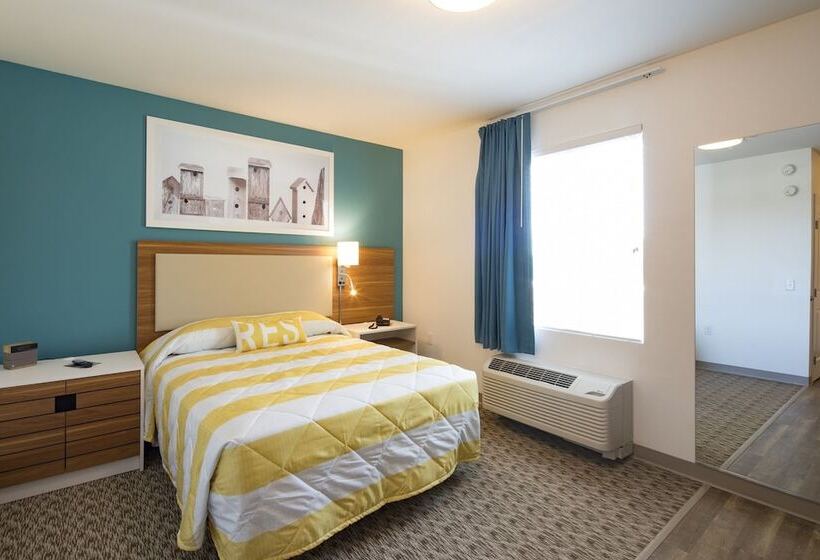 فندق Uptown Suites Extended Stay Miami Fl – Homestead