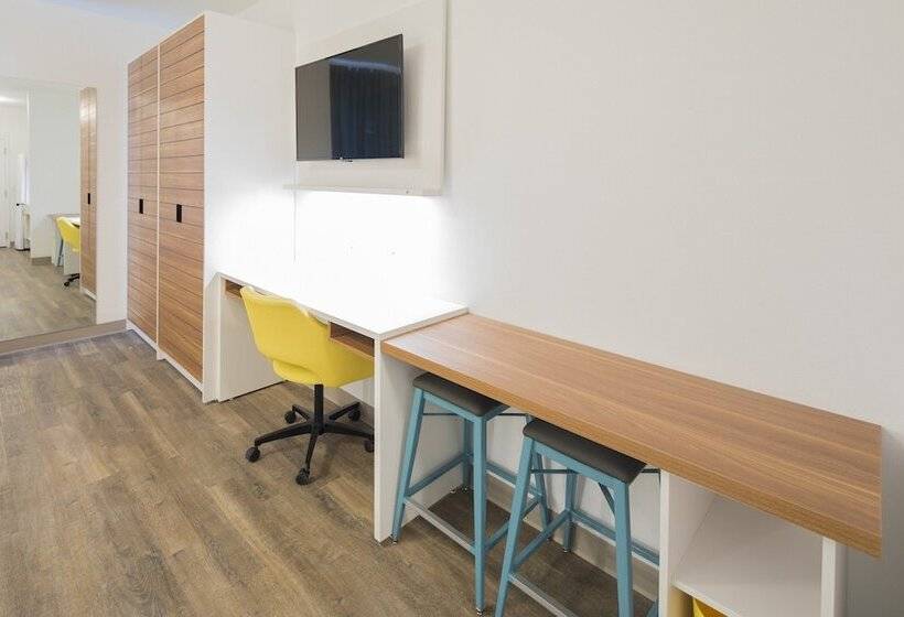 فندق Uptown Suites Extended Stay Miami Fl – Homestead