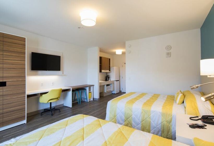 فندق Uptown Suites Extended Stay Miami Fl – Homestead