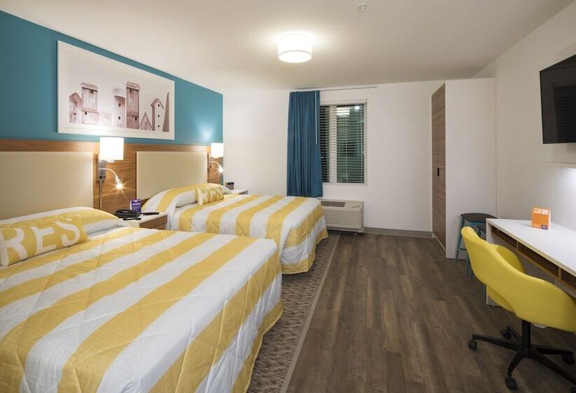 فندق Uptown Suites Extended Stay Miami Fl – Homestead