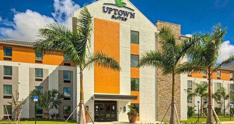 فندق Uptown Suites Extended Stay Miami Fl – Homestead