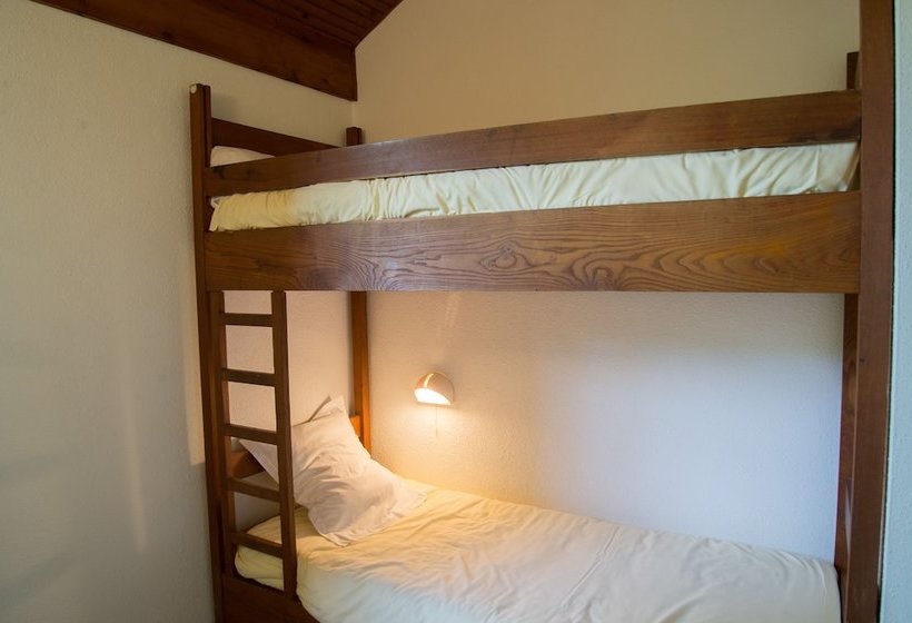 Отель Village De Vacances De La Canourgue