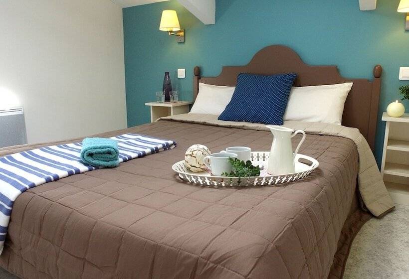 Отель Vvf Drôme Provence, Montbrun Les Bains