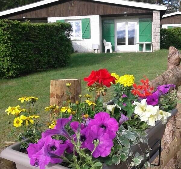 酒店 Vvf Haute Loire Haute Ardèche, Tence