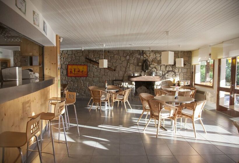 酒店 Vvf Haute Loire Haute Ardèche, Tence