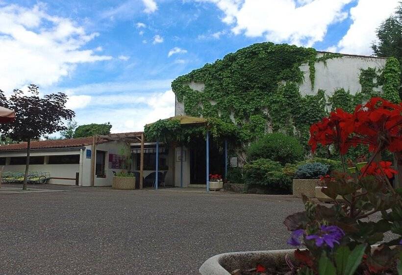 호텔 Vvf Les Gorges De L Allier, Lavoûte Chilhac