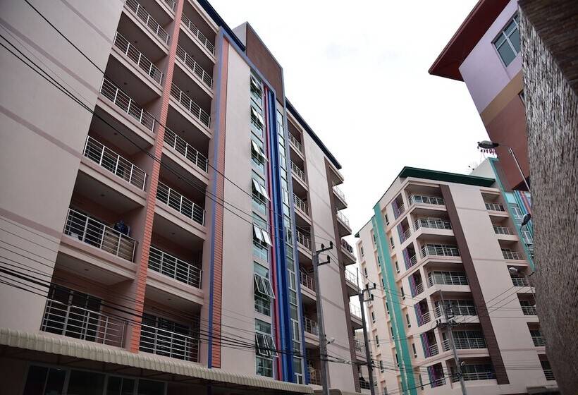 Отель Wisdom Place