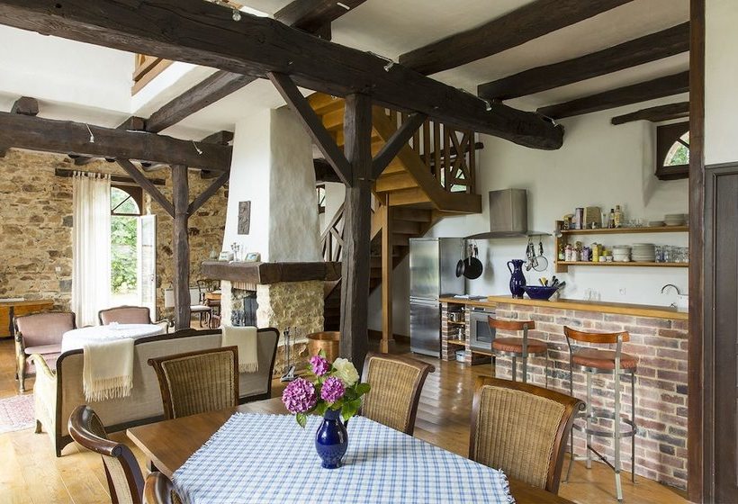 Large Park House Grand Val