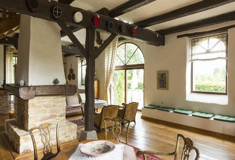 Large Park House Grand Val