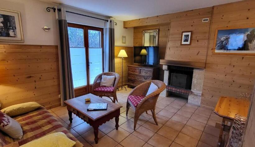 Locations Appartements & Chalets   Village Piéton, Vue Glaciers