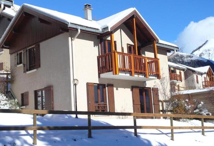 Locations Appartements & Chalets   Village Piéton, Vue Glaciers