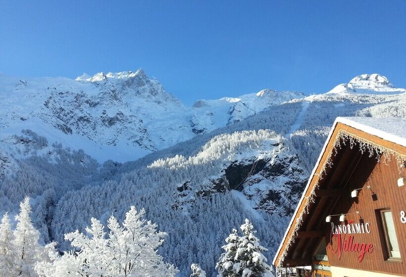 Locations Appartements & Chalets   Village Piéton, Vue Glaciers