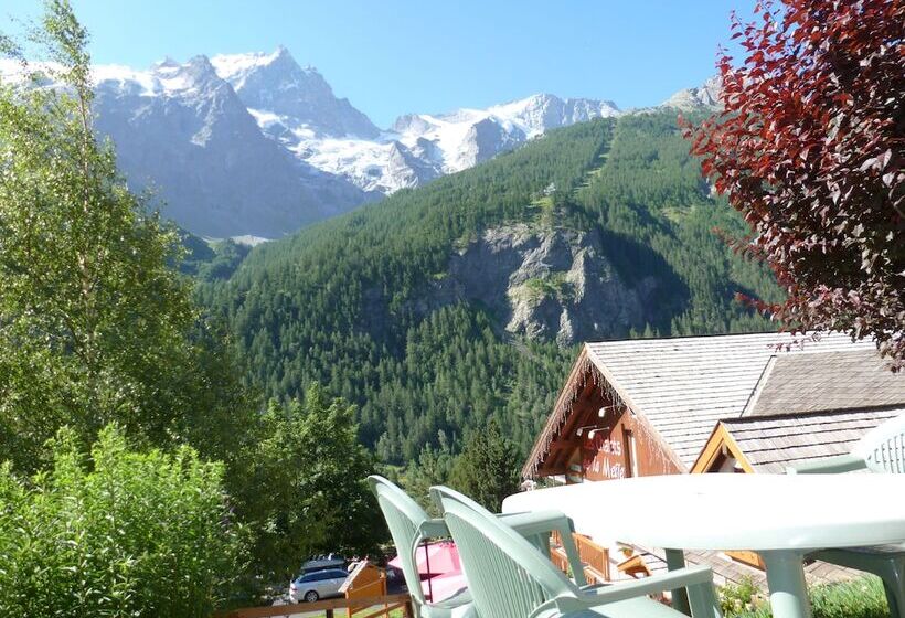 Locations Appartements & Chalets   Village Piéton, Vue Glaciers